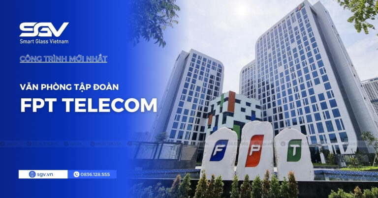 Dự án Tập đoàn FPT của SGV