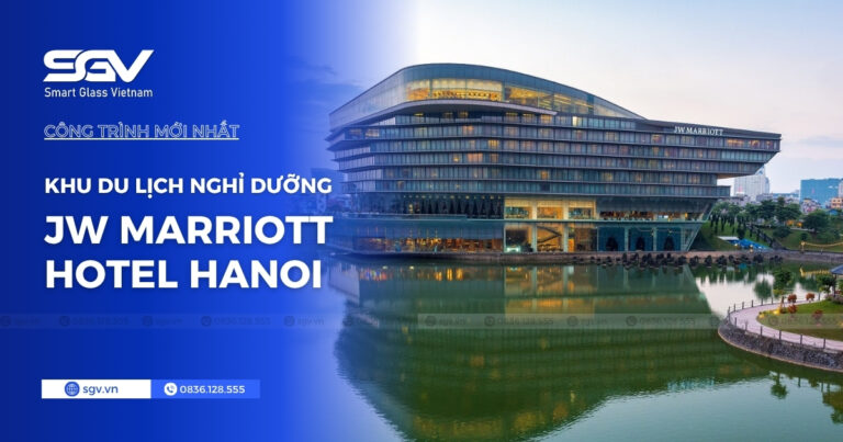 Dự án JW Marriott Hotel Hanoi của SGV